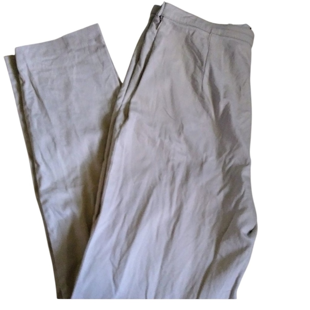 🛑LAST CHANCE🛑ST JOHNS BAY Cotton/Spandex Stretch Pants